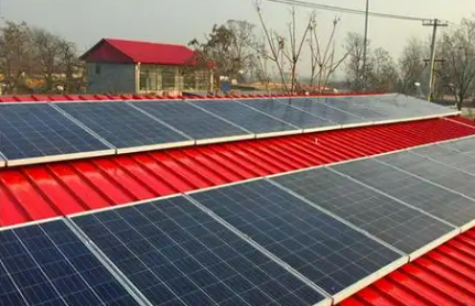 山西長治創(chuàng)新分布式光伏并網(wǎng)模式