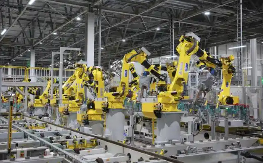 重慶一季度智能制造裝備產(chǎn)業(yè)增長(zhǎng)快