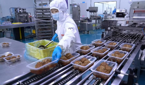 安徽宿州全力打造預(yù)制菜產(chǎn)業(yè)高地