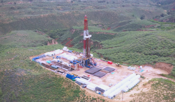 2500米！中國石油鉆成我國煤巖氣最長水平井