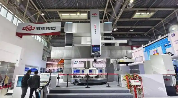 湖北加速打造世界級工業(yè)母機(jī)產(chǎn)業(yè)高地