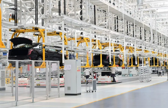 吉林全力推動汽車全產(chǎn)業(yè)鏈質(zhì)量提升 做大做強(qiáng)優(yōu)勢產(chǎn)業(yè)