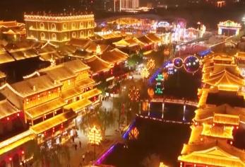 多地“上新”新場(chǎng)景、新產(chǎn)品 不斷激活“五一”文旅消費(fèi)市場(chǎng)潛力