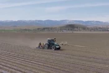 各地“新”潮澎湃勾勒絢麗“科技春耕圖” 為豐產(chǎn)增收開(kāi)好“局”