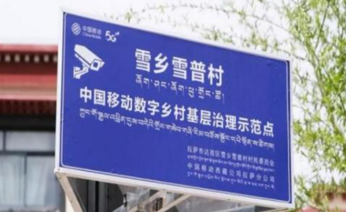 西藏?cái)?shù)字鄉(xiāng)村建設(shè)取得階段性成效