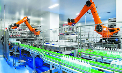 醫(yī)藥工業(yè)“鏈”上數(shù)智化！7部門(mén)發(fā)文釋放新信號(hào)