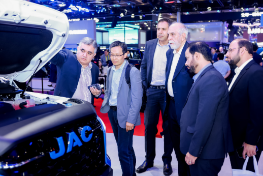 江淮皮卡：推首款混動(dòng)車(chē)型 向“全場(chǎng)景生活伙伴”進(jìn)化