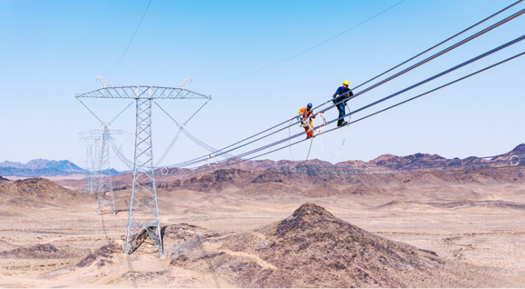 新疆累計(jì)外送電量超9000億千瓦時(shí)