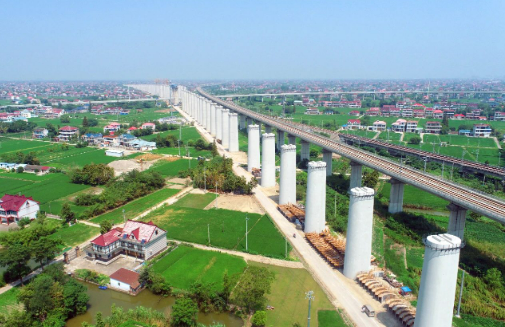 一季度江蘇交通固定資產(chǎn)投資創(chuàng)歷史新高