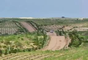 內(nèi)蒙古今年實(shí)施2500公里“以路治沙”項(xiàng)目