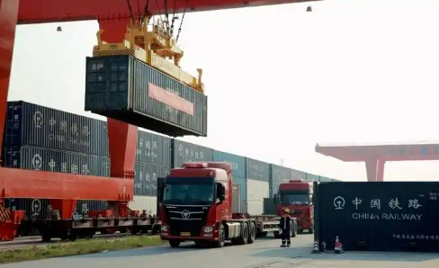 廣西鐵路發(fā)力多式聯(lián)運(yùn)降本增效