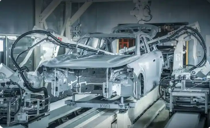 關(guān)鍵技術(shù)護(hù)航汽車業(yè)升級轉(zhuǎn)型