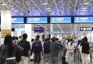 透過(guò)數(shù)據(jù)看“流動(dòng)”中的“五一”假期活力四射 “ChinaTravel”涌熱潮