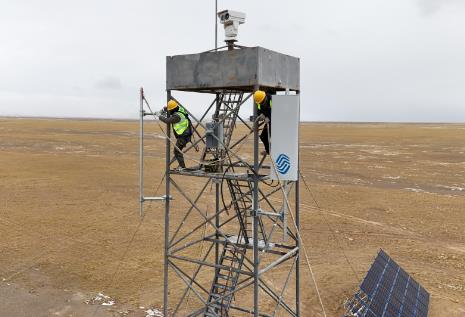 5G進(jìn)入“生命禁區(qū)” 可可西里庫(kù)賽湖連通5G信號(hào)