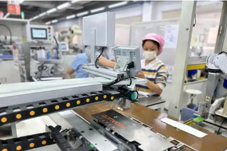 韌，長(zhǎng)期向好看底氣——關(guān)鍵詞看中國(guó)經(jīng)濟(jì)“一季報(bào)”（下）