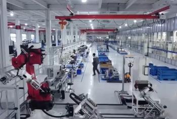 綠色制造創(chuàng)新場景“多點開花” “智造+綠造”新業(yè)態(tài)釋放強勁經濟增長潛力