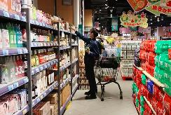 一季度山西省社會消費(fèi)品零售總額增速全國第七