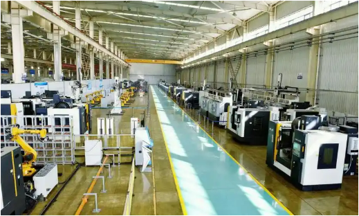 秦川集團：以創(chuàng)新釋放高質(zhì)量發(fā)展新動能