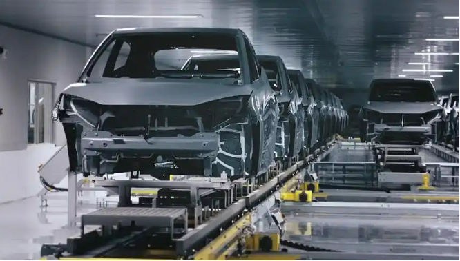 西安高新區(qū)打造新能源汽車(chē)