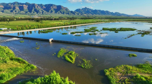 永定河連續(xù)兩年實現(xiàn)全年全線有水