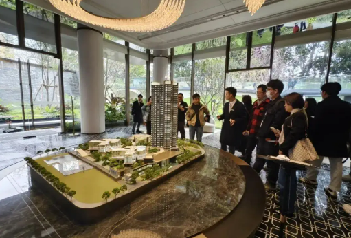 政策“組合拳”顯效 多地“五一”樓市延續(xù)向好趨勢(shì)