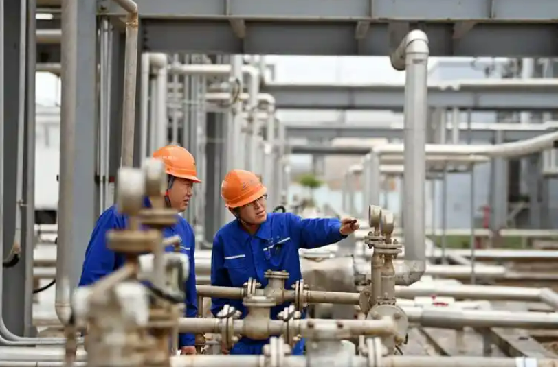 營(yíng)收超3200億元 戰(zhàn)新產(chǎn)業(yè)投資激增70%——甘肅國(guó)資國(guó)企一季度“成績(jī)單”亮眼