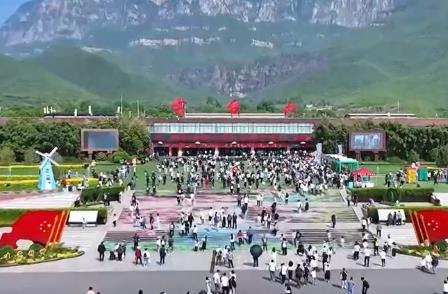 “五一”假期各地文旅活動(dòng)精彩紛呈 吸引八方來客