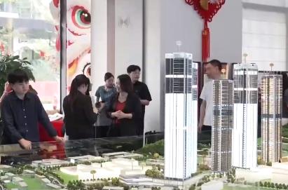 “五一”假期深圳樓市持續(xù)火熱 新樓盤(pán)入市積極