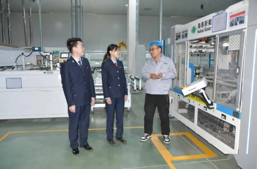 河北稅務(wù)：“三端”發(fā)力推動(dòng)“兩新”行動(dòng)