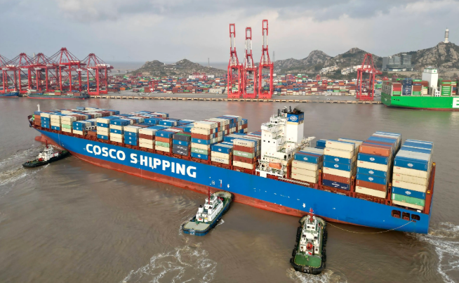 《國際運(yùn)輸船舶增值稅退稅管理辦法》修訂