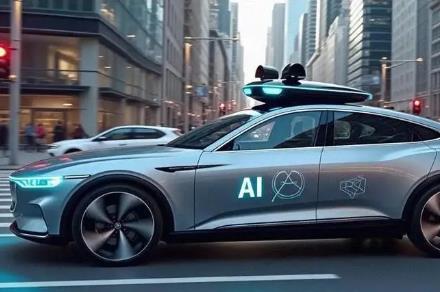 2025上海車展：AI定義汽車時代已至