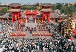 供需兩旺 “五一”假期河南文旅收入371億，接待游客6450萬人次