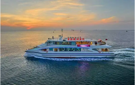 我國海洋旅游實(shí)現(xiàn)“開門紅”