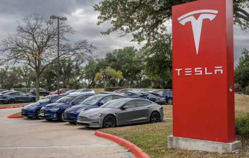 特斯拉在歐洲銷量繼續(xù)下滑