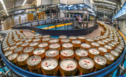 廣東三水：尋找產(chǎn)業(yè)“沸點(diǎn)” 打造千億飲料之都