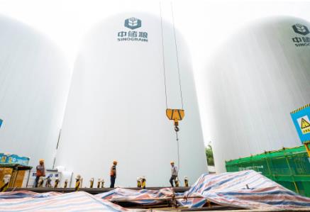 大國糧倉科技含量十足 綠色優(yōu)儲(chǔ)讓糧食住進(jìn)好“房子”