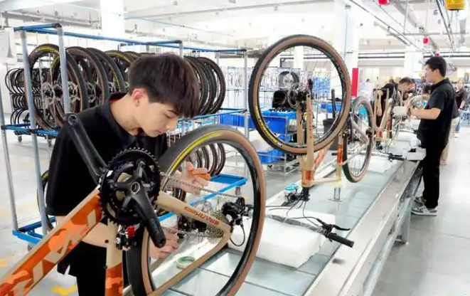 體育用品制造業(yè)列入山東重點(diǎn)產(chǎn)業(yè)鏈