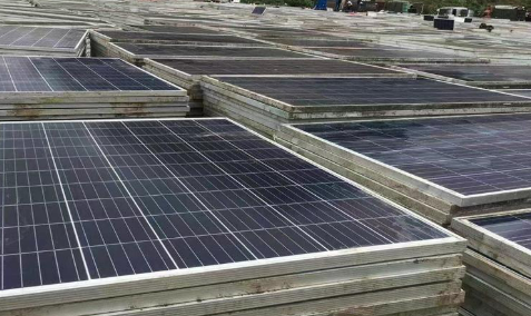 廢舊光伏組件回收利用仍需規(guī)范化、產(chǎn)業(yè)化