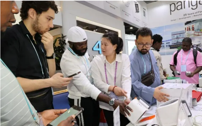 從廣交會(huì)三組數(shù)據(jù)看中國經(jīng)濟(jì)韌性