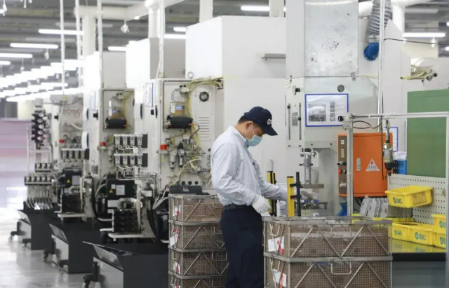 天津北辰制造業(yè)向新發(fā)力