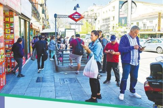 西葡大停電折射歐洲能源結(jié)構(gòu)性風(fēng)險(xiǎn)