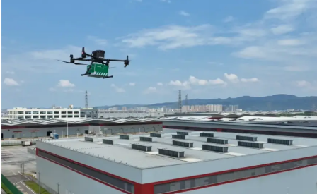 湖南省市國資聯(lián)手助力低空產(chǎn)業(yè)發(fā)展