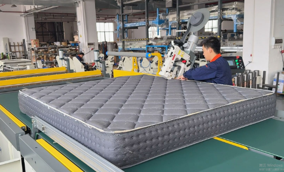 美對(duì)進(jìn)口自中國(guó)的床墊作出反傾銷(xiāo)終裁