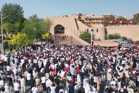 3.14億人次出游、消費超1800億元……“五一”消費市場亮點解析