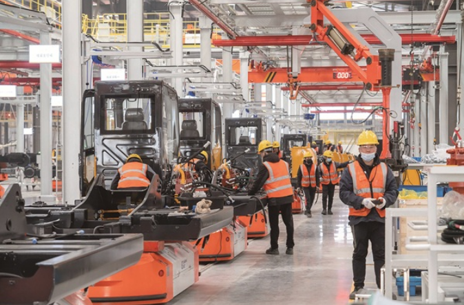 廣西國企實現(xiàn)一季度“開門紅”