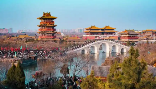 河南開封多措并舉推動(dòng)文化產(chǎn)業(yè)