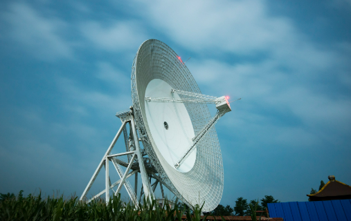 實時“掃描”風云變幻 世界最大氣象觀測網(wǎng)如何煉成？