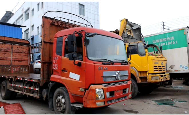 內(nèi)蒙古加速老舊營運貨車報廢更新