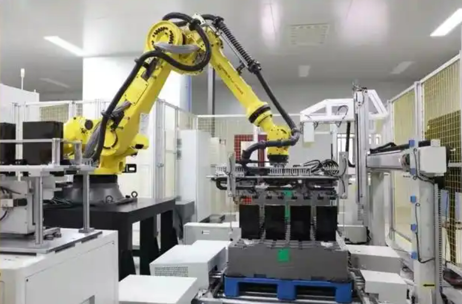 江西上饒制造業(yè)“智改數(shù)轉(zhuǎn)”加速培育新質(zhì)生產(chǎn)力