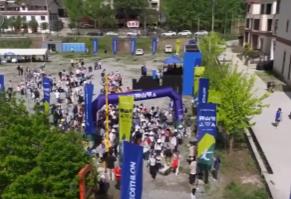 “賽事經(jīng)濟”激活綠水青山 “戶外+”跨界融合全業(yè)態(tài)釋放消費新熱點